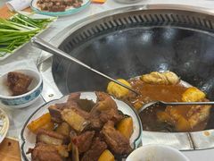 -小李子烧烤火锅地锅(枣行店)