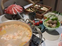 -椰子湾·海南火锅·糟粕醋·椰子鸡(正大广场店)