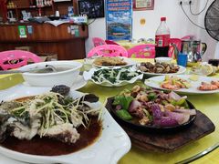 -浩海美食店(闸坡店)