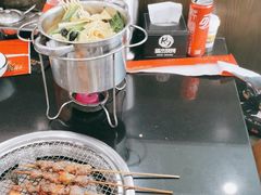 -瑞杰烧烤店·24小时营业(山东路店)