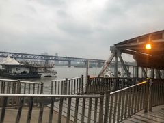 -武汉关码头(轮渡站)