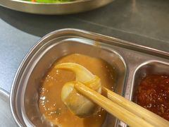 -围炉肉舍丹东海鲜烤肉·烤活鳗(步行街店)