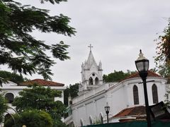 -厦门市鼓浪屿风景名胜区-天主教堂
