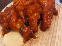 水牛城辣味炸鸡翅-KATCHUP