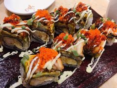 劳斯莱斯卷-东京屋(武定路店)