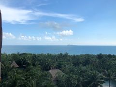 -三亚湾海居铂尔曼度假酒店