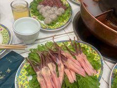 双拼丸子-清真·马家火锅美食城(镇江北路店)