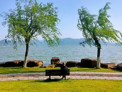 -东钱湖小普陀景区