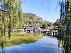 -灵岩山风景区