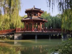 -西安市长乐公园