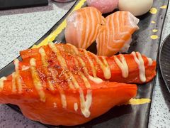 -争鲜回转寿司(太阳宫凯德PLUS店)