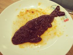 鲜鸭血-青瓷火锅料理(西单大悦城店)