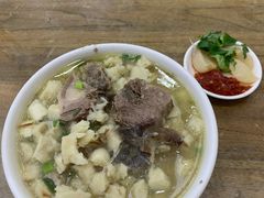 -老刘家泡馍·陕西老字号(钟楼广济街店)