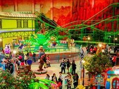 -青岛东方影都融创水世界