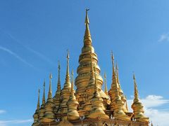 -西双版纳勐泐文化旅游区