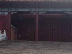 -横店影视城明清宫苑园区