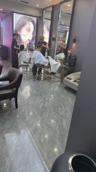 -藤野造型烫染·漂发