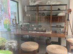 用餐区-熙古里艺术村