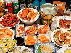 -初色海鲜自助(万丰路店)