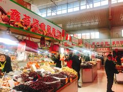 -天塔菜市场