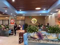 -海大大蒸汽海鲜餐厅·粤菜·特色小炒(欢乐颂店)