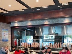 大堂-北京老铺烤鸭(西稍门店)