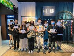 -棂笼·深度沉浸密室(武汉旗舰店)