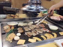 -金顺韩式烤肉·网红烤肉店(广利路店)