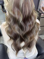 -藤野造型烫染·漂发