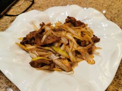葱爆羊肉-长安壹号