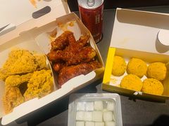 -BHC炸鸡(明洞总店)