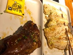 -木屋烧烤(上梅林店)