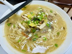 -梧桐面馆桐乡阿能面店(印象城店)