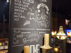 -老友咖啡馆(吉林财富购物广场店)