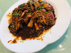 -骏莱海鲜鱼港(五角场店)
