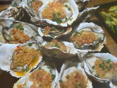 -土蚝·高压锅生蚝(百姓美食街店)