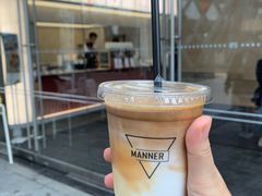 -Manner Coffee(IFS一楼店)
