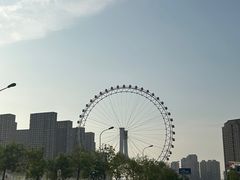 -天津之眼摩天轮
