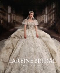 -拉瑞娜LaReine婚纱礼服高级定制