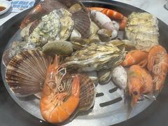 -大锅强·蒸海鲜青岛菜(吾悦广场店)