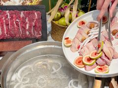 -烹然四季椰子鸡火锅(姚家园万象汇店)