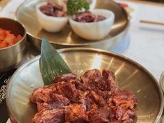 -老板娘的烤肉店(港湾广场店)