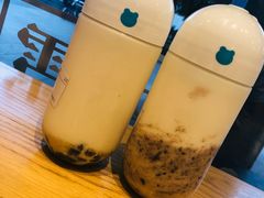 芋头泥石流-兰熊鲜奶(西直门凯德mall店)
