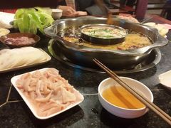 -邓莽子老火锅(鲁祖庙店)