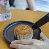 月饼届天花板💥年年抢不到の柴火月饼 | 容月饼匠