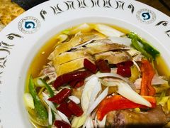 招牌椒麻鸡-胖老汉新疆特色椒麻鸡(南门店)