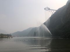 -野三坡刘家河高山漂流