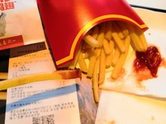 -麦当劳(清远大道得来速店)