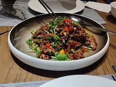 -恩然邦臣酒店-漫垛餐厅