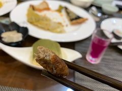 -大佛寺高级素食自助餐厅
